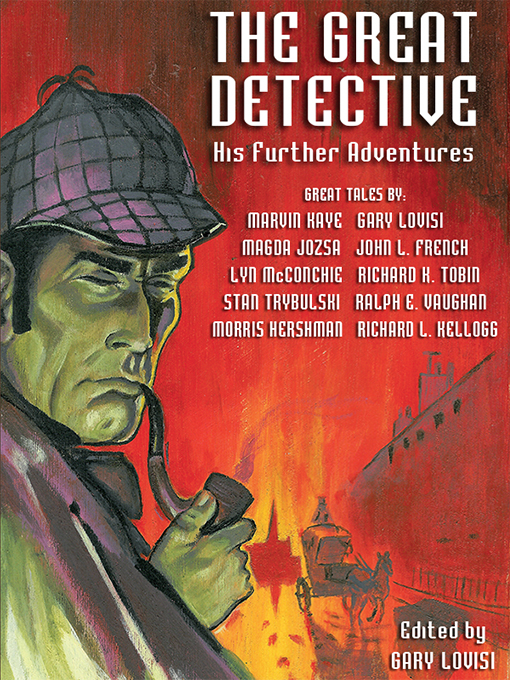 Title details for The Great Detective by Gary Lovisi - Available